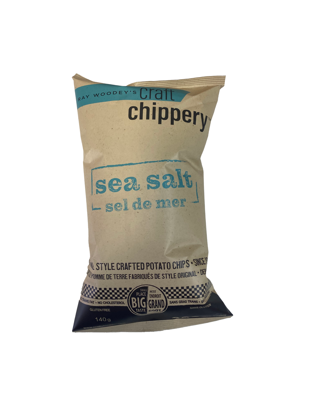 Sea Salt – Ray Woodey's Craft Chippery